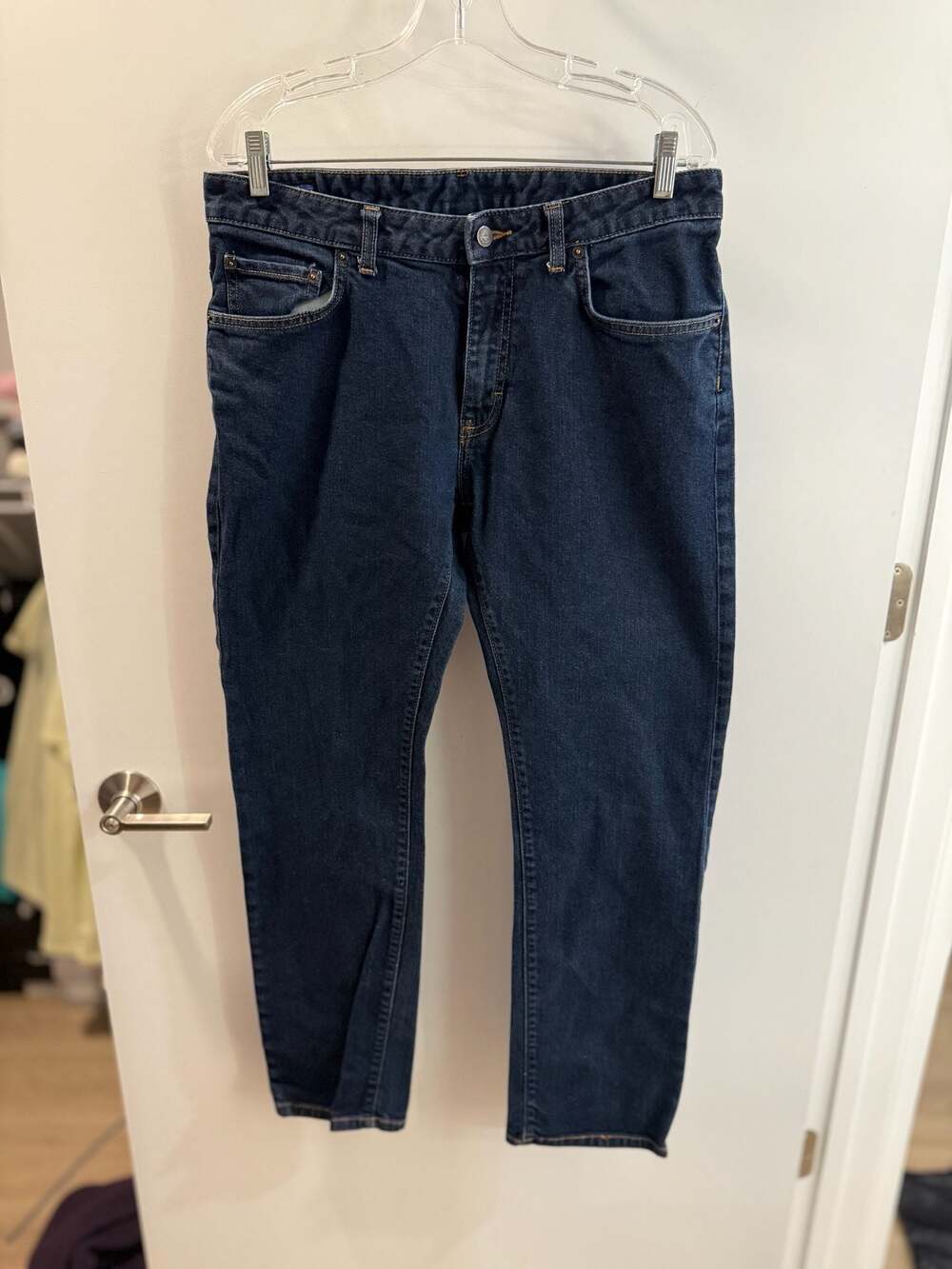 Patagonia Straight Leg Jeans 32x30